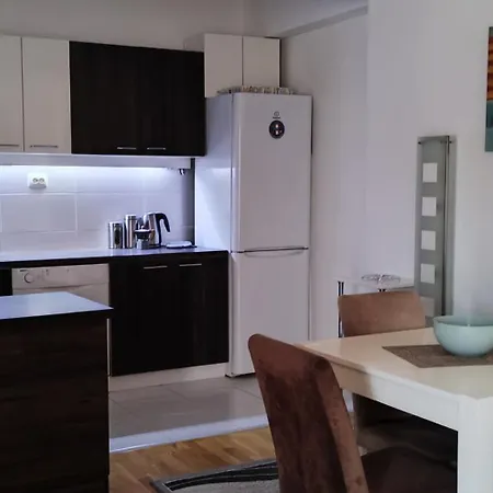 Equilibrium - Free Underground Parking Skopje