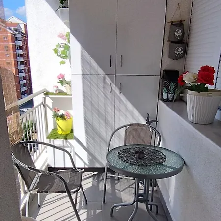 Equilibrium - Free Underground Parking * Skopje