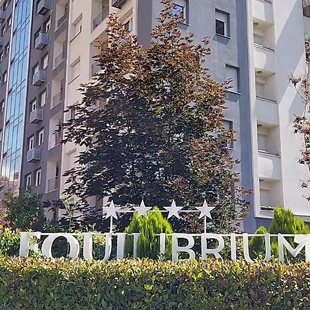 Apartment Equilibrium - Free Underground Parking