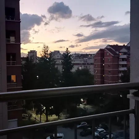 Equilibrium - Free Underground Parking Skopje