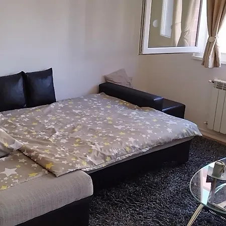 Appartement Equilibrium - Free Underground Parking Skopje