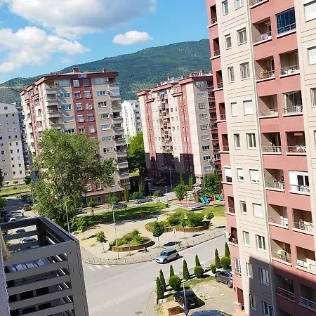 Equilibrium - Free Underground Parking * Skopje