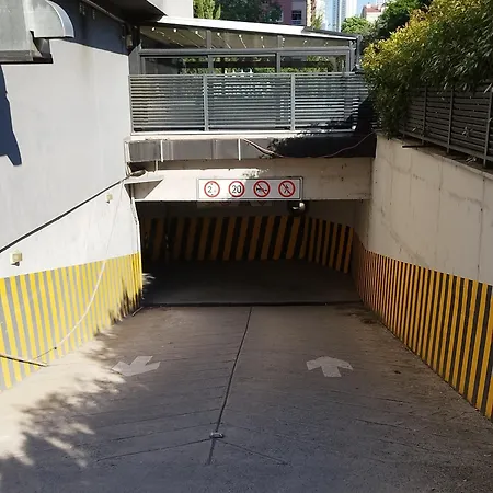 Equilibrium - Free Underground Parking Skopje