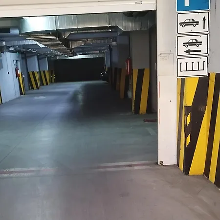 Equilibrium - Free Underground Parking Skopje