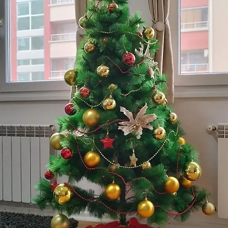 Equilibrium - Free Underground Parking Appartement *