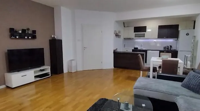 Equilibrium - Free Underground Parking Skopje