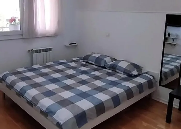 Equilibrium - Free Underground Parking Appartement