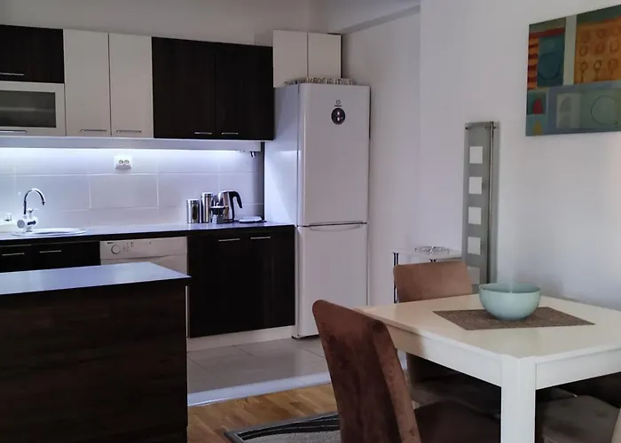 Equilibrium - Free Underground Parking Skopje