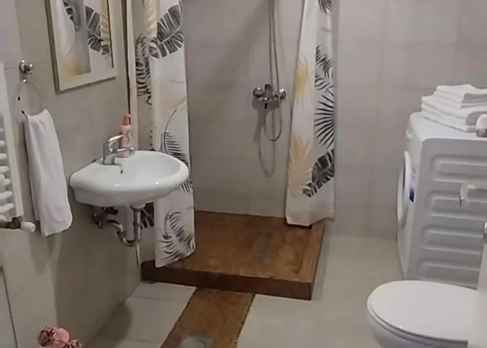 Equilibrium - Free Underground Parking Skopje