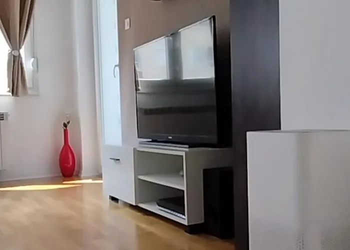 Equilibrium - Free Underground Parking Skopje