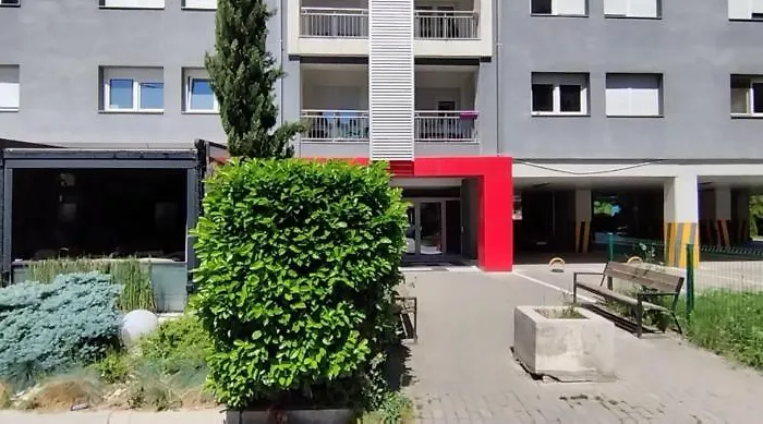 Equilibrium - Free Underground Parking Appartement Skopje