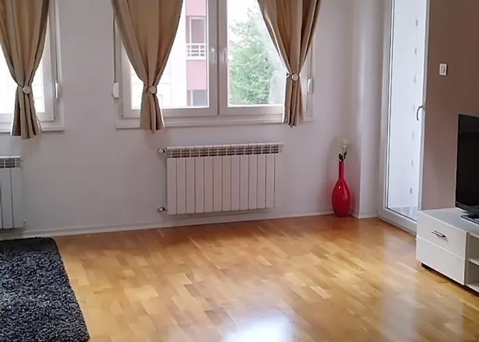 Appartement Equilibrium - Free Underground Parking Skopje