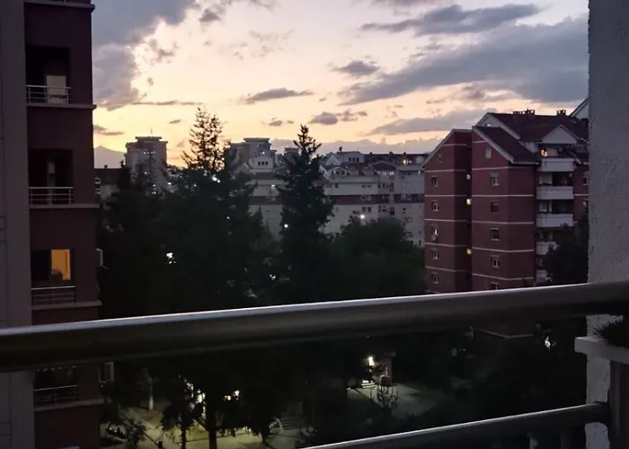 Equilibrium - Free Underground Parking Skopje