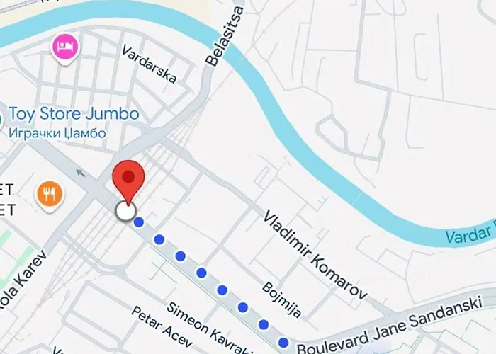 Equilibrium - Free Underground Parking Appartement Skopje