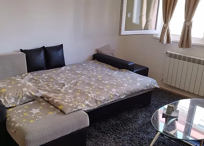 Appartement Equilibrium - Free Underground Parking Skopje