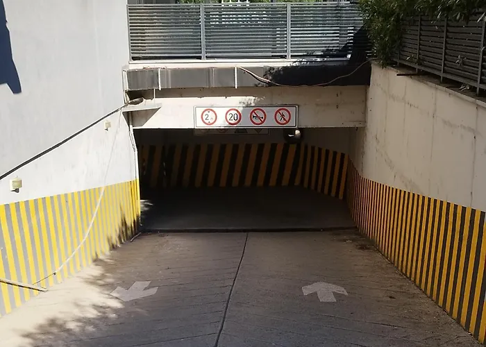 Equilibrium - Free Underground Parking Skopje