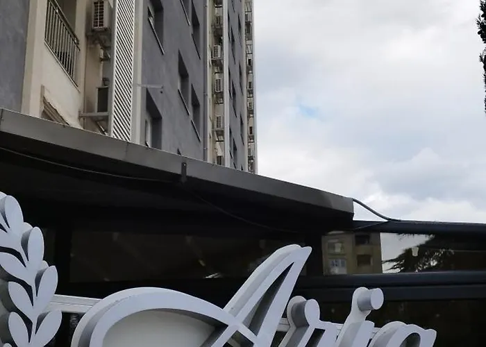 Equilibrium - Free Underground Parking * Skopje